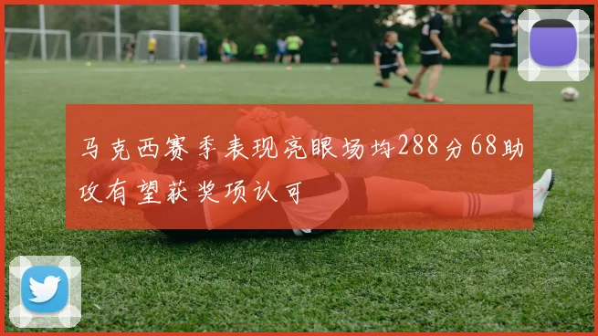 马克西赛季表现亮眼场均288分68助攻有望获奖项认可