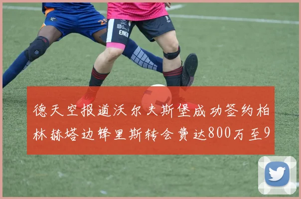 德天空报道沃尔夫斯堡成功签约柏林赫塔边锋里斯转会费达800万至900万欧元