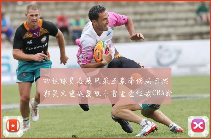 四位球员各展风采王泉泽伤病困扰郭昊文重返夏联小曾金金征战CBA新赛季